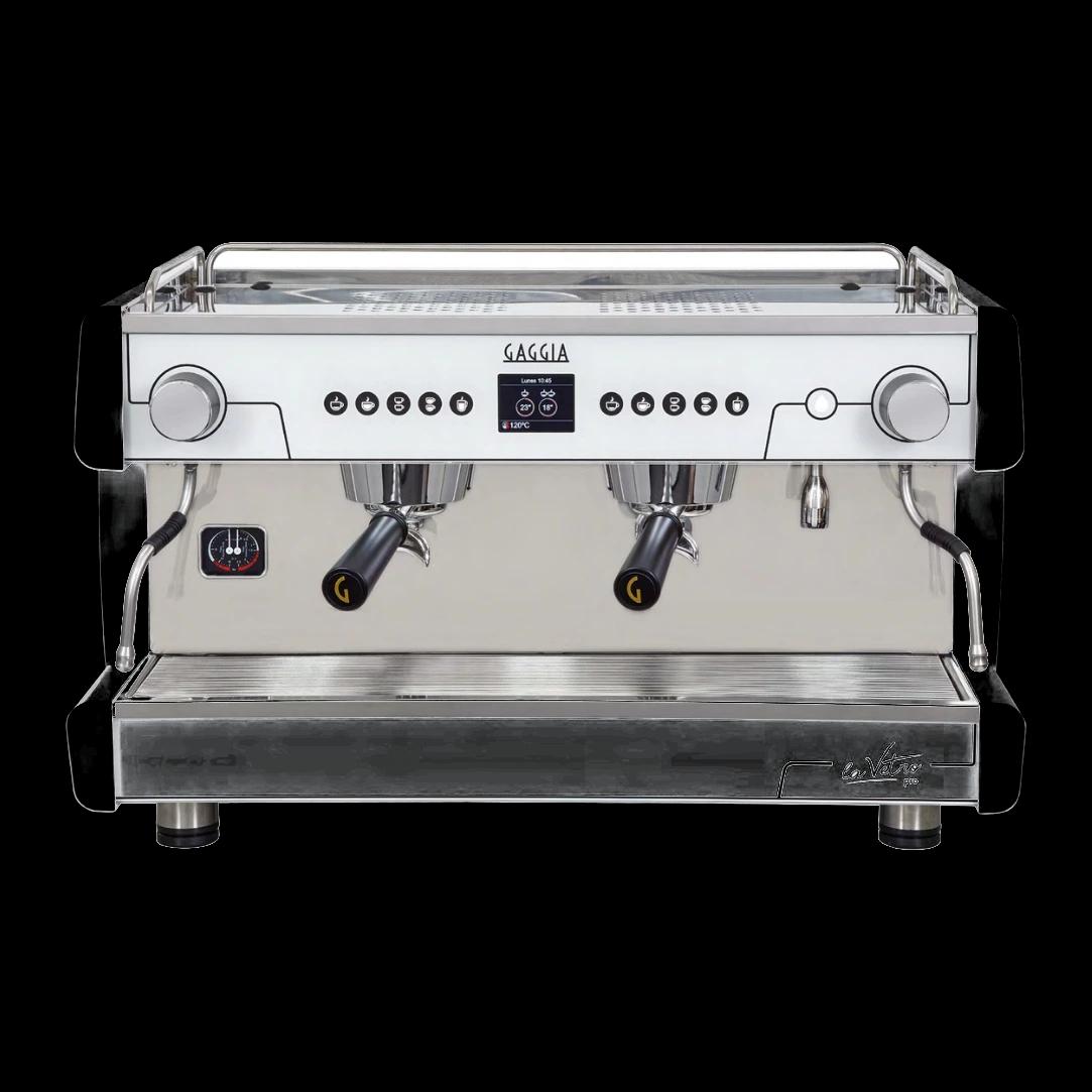 КАВОМАШИНА GAGGIA LA VETRO PRO