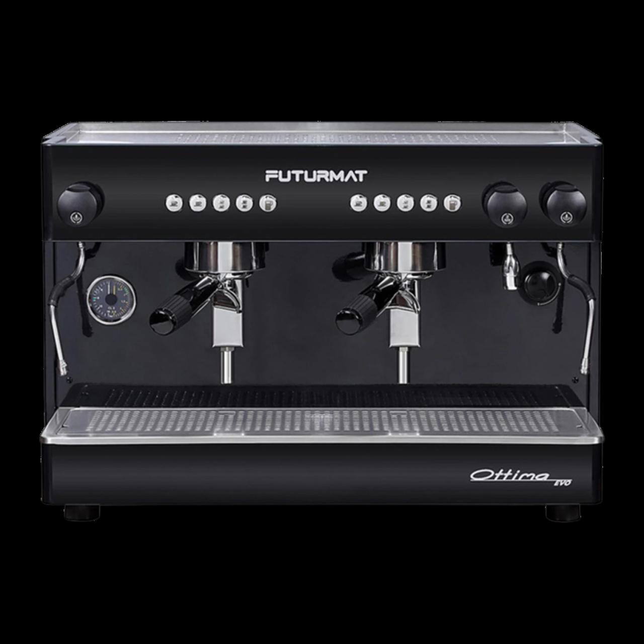 КАВОМАШИНА QUALITY ESPRESSO FUTURMAT EVO OTTIMA