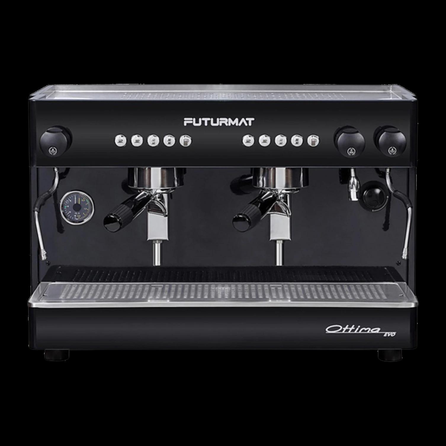 КАВОМАШИНА QUALITY ESPRESSO FUTURMAT EVO OTTIMA